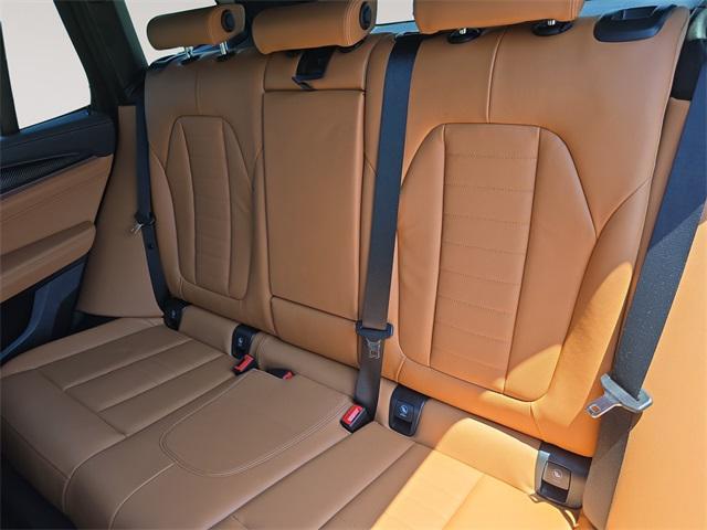 used 2024 BMW X3 car