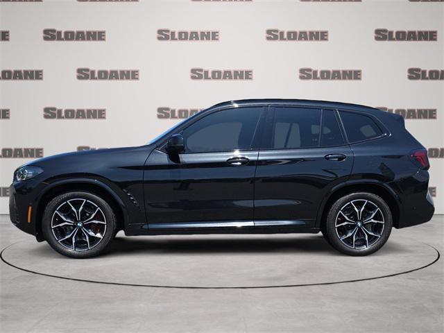 used 2024 BMW X3 car