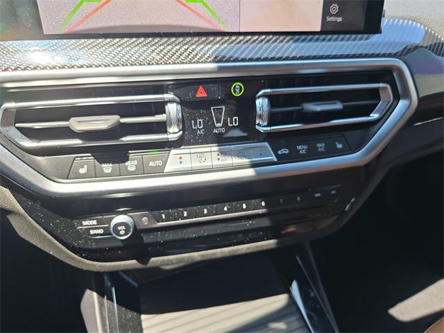 used 2024 BMW X3 car