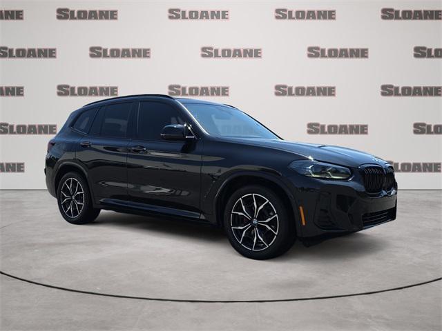 used 2024 BMW X3 car
