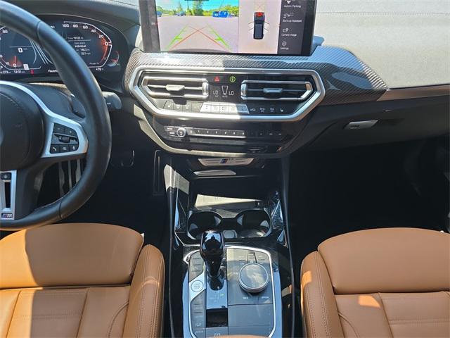 used 2024 BMW X3 car