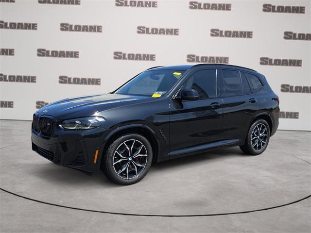 used 2024 BMW X3 car