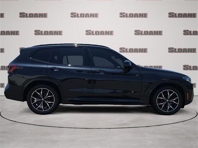 used 2024 BMW X3 car