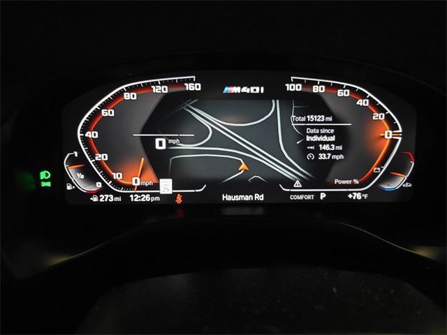 used 2024 BMW X3 car
