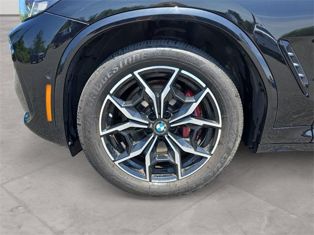 used 2024 BMW X3 car