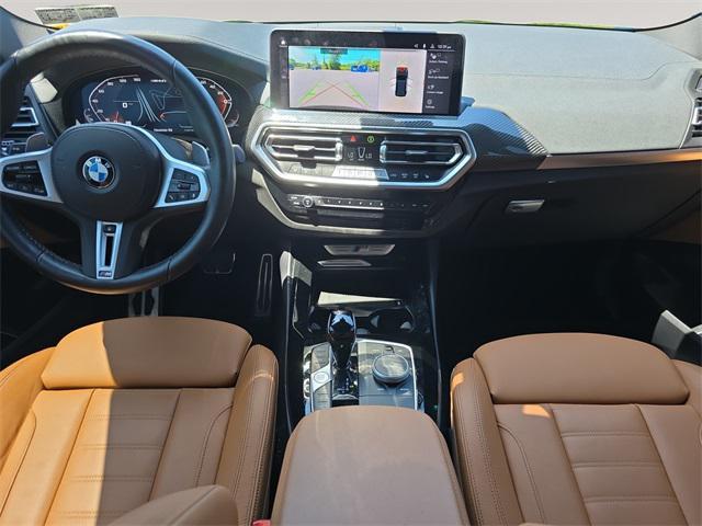 used 2024 BMW X3 car
