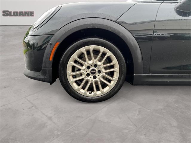 used 2025 MINI Hardtop car, priced at $31,991