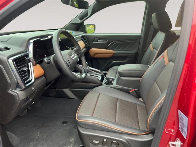 used 2024 GMC Canyon car, priced at $44,991