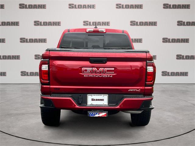 used 2024 GMC Canyon car, priced at $44,991