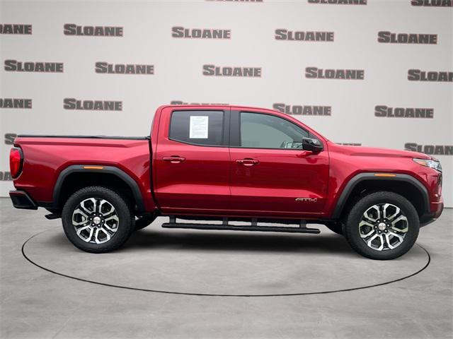 used 2024 GMC Canyon car, priced at $44,991