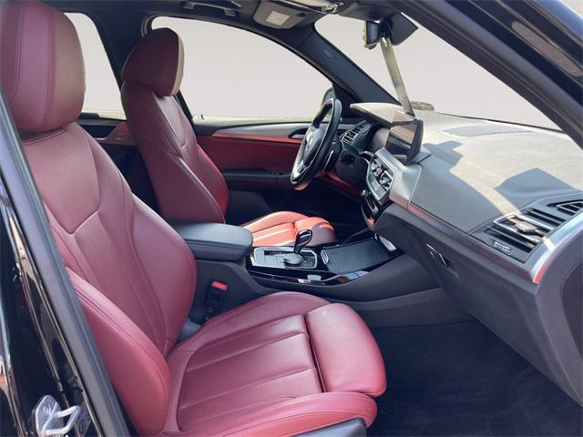 used 2023 BMW X3 car, priced at $34,492