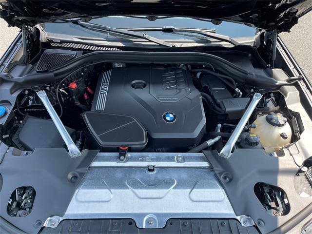 used 2023 BMW X3 car, priced at $34,492