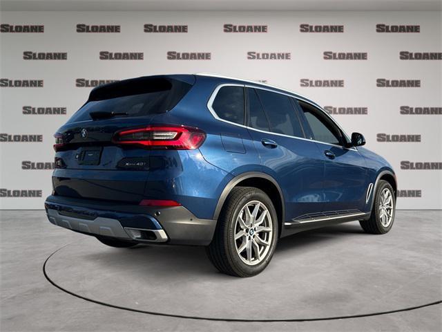 used 2023 BMW X5 car, priced at $50,991