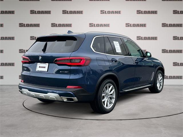 used 2023 BMW X5 car, priced at $45,994