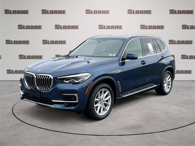 used 2023 BMW X5 car, priced at $45,994