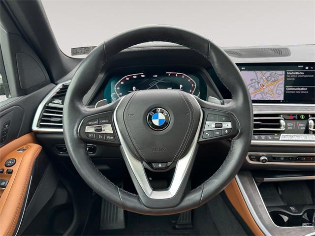 used 2023 BMW X5 car, priced at $45,994