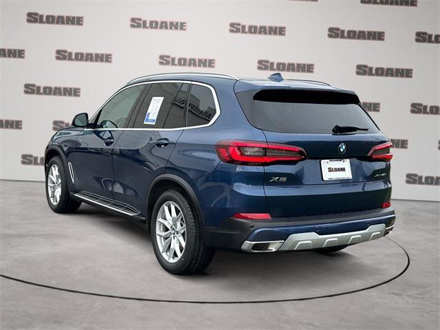 used 2023 BMW X5 car, priced at $45,994