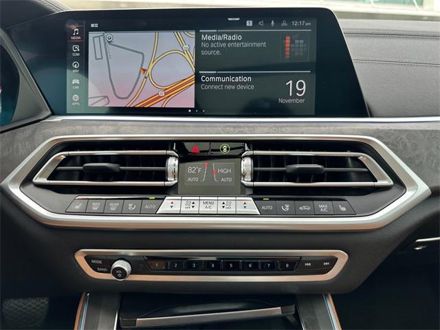 used 2023 BMW X5 car, priced at $45,994