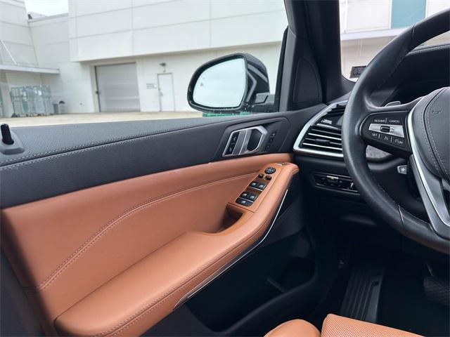 used 2023 BMW X5 car, priced at $45,994