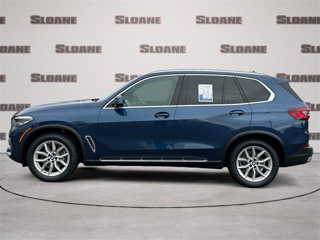 used 2023 BMW X5 car, priced at $45,994