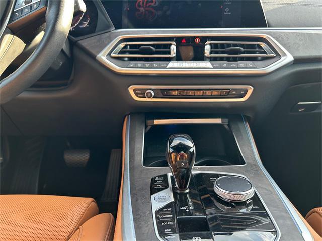 used 2023 BMW X5 car, priced at $50,991