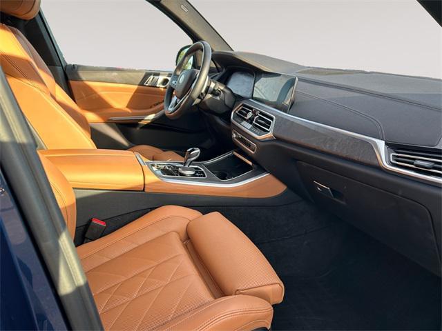 used 2023 BMW X5 car, priced at $50,991