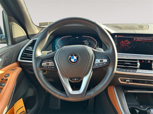 used 2023 BMW X5 car, priced at $50,991