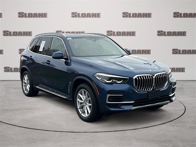 used 2023 BMW X5 car, priced at $45,994