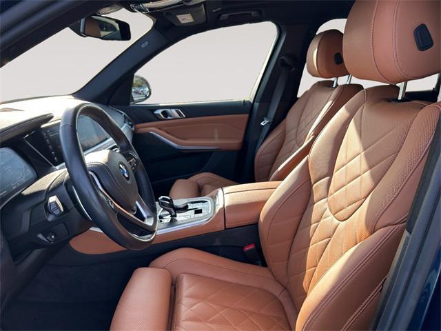 used 2023 BMW X5 car, priced at $50,991