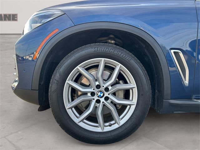 used 2023 BMW X5 car, priced at $50,991