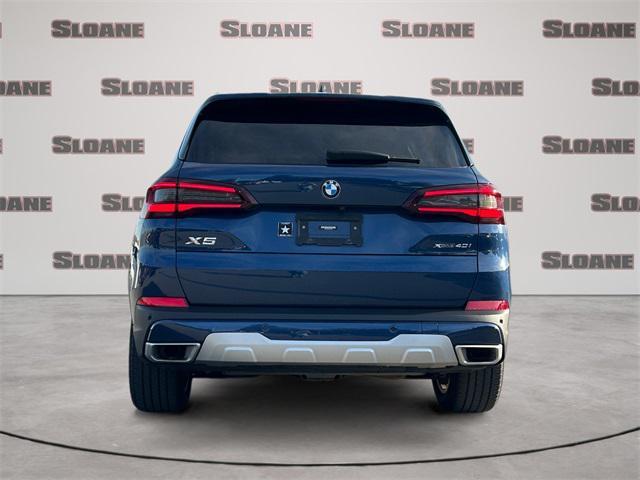 used 2023 BMW X5 car, priced at $50,991