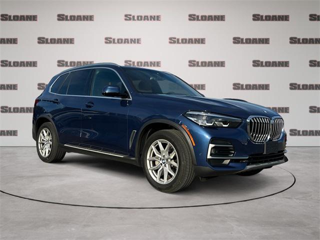 used 2023 BMW X5 car, priced at $50,991