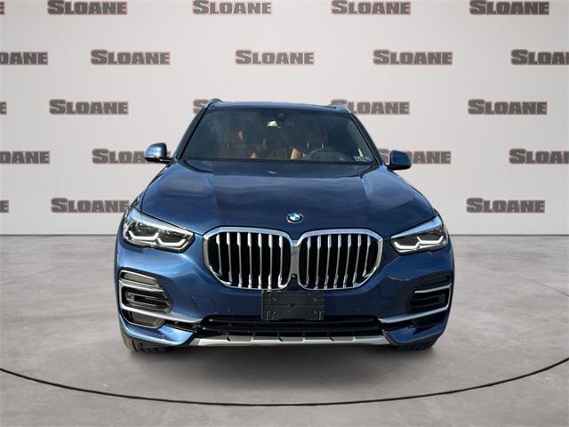 used 2023 BMW X5 car, priced at $50,991