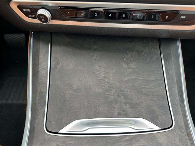 used 2023 BMW X5 car, priced at $45,994