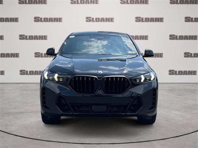 new 2026 BMW X6 car, priced at $87,450