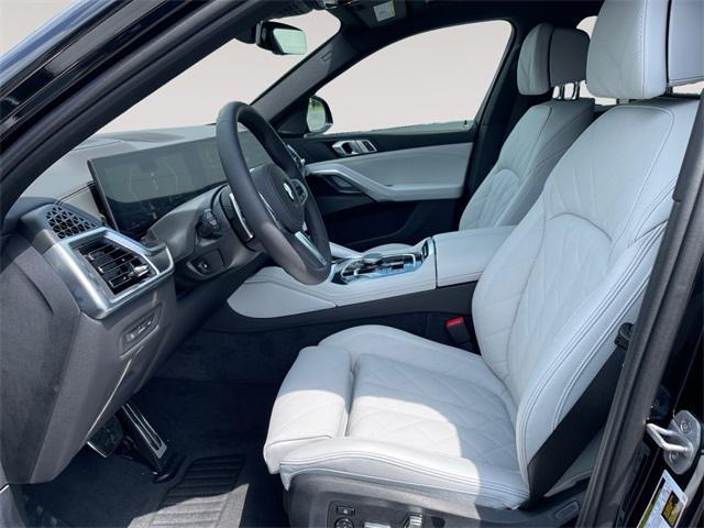 new 2026 BMW X6 car, priced at $87,450