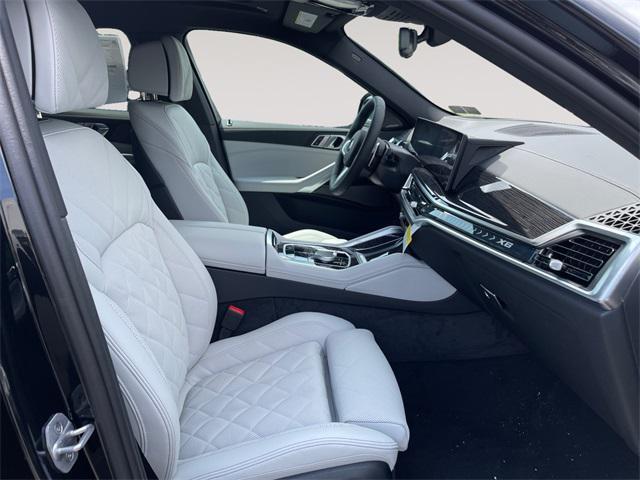 new 2026 BMW X6 car, priced at $87,450