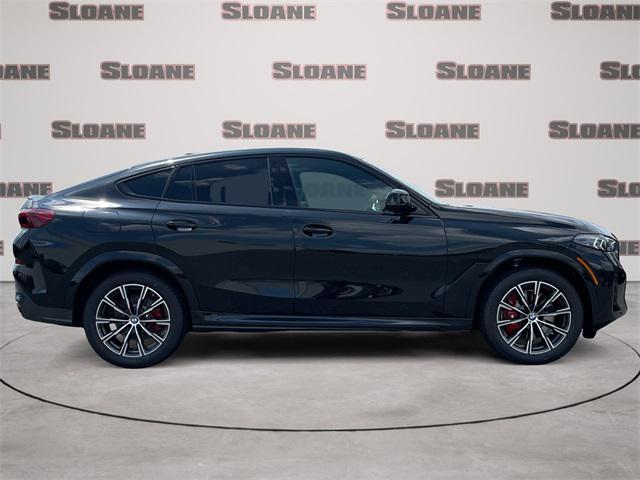 new 2026 BMW X6 car, priced at $87,450