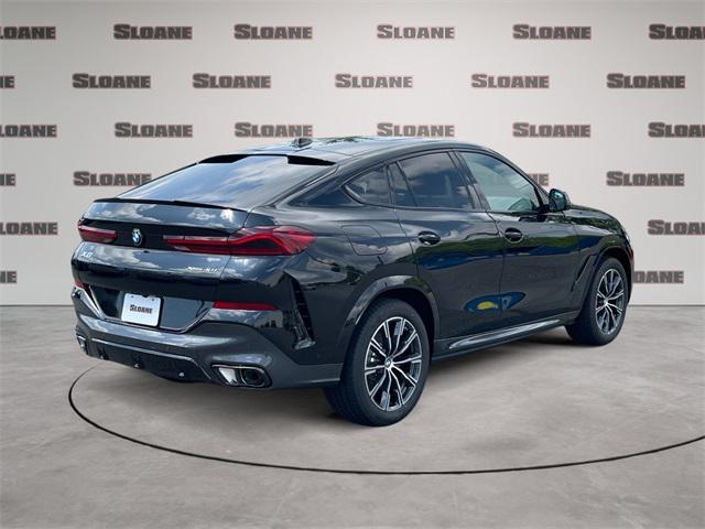 new 2026 BMW X6 car, priced at $87,450