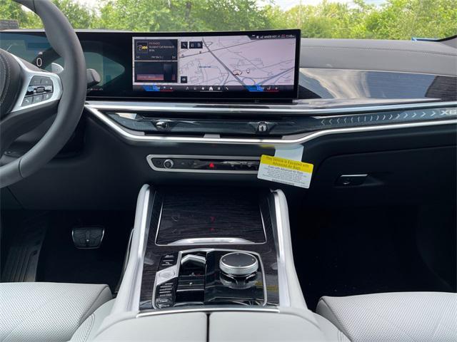 new 2026 BMW X6 car, priced at $87,450