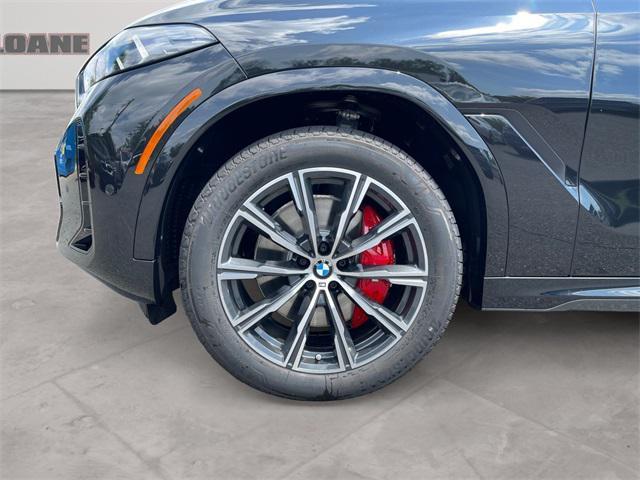 new 2026 BMW X6 car, priced at $87,450