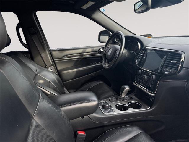 used 2019 Jeep Grand Cherokee car, priced at $21,991