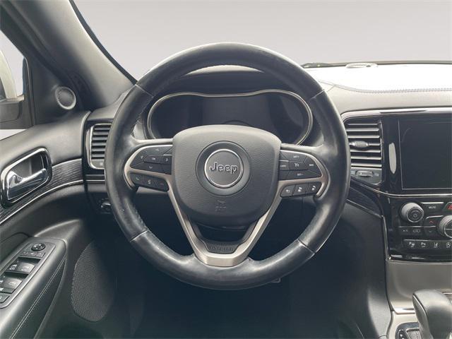 used 2019 Jeep Grand Cherokee car, priced at $21,991