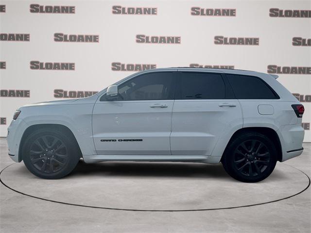 used 2019 Jeep Grand Cherokee car, priced at $21,991