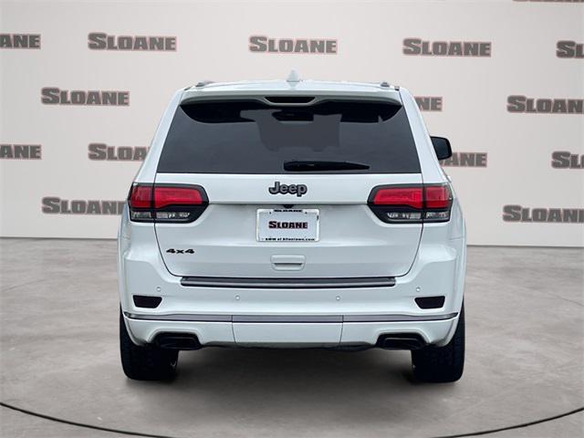 used 2019 Jeep Grand Cherokee car, priced at $21,991