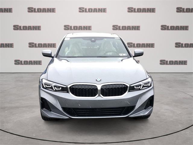 new 2025 BMW 330 car, priced at $52,145