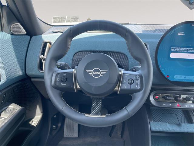 used 2025 MINI Countryman car, priced at $36,192