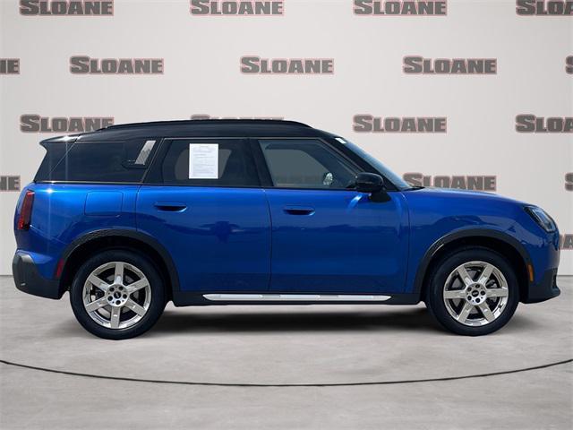 used 2025 MINI Countryman car, priced at $36,192