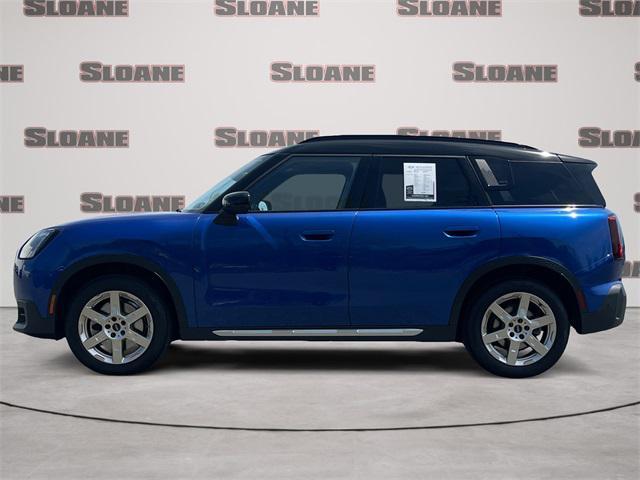 used 2025 MINI Countryman car, priced at $36,192