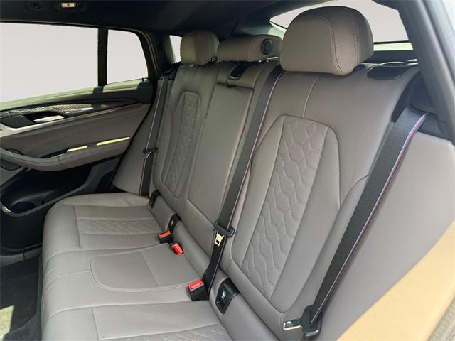 used 2022 BMW X4 M car, priced at $59,991